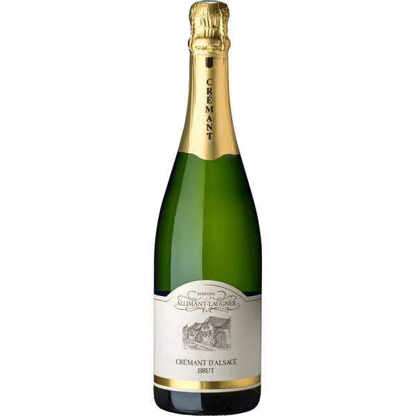 Crémant d’Alsace Brut - Domaine Allimant-Laugner