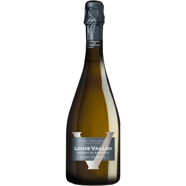 Crémant de Bordeaux Brut Blanc de Noirs - Louis Vallon