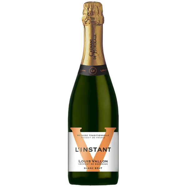 Crémant de Bordeaux - L'Instant - Louis Vallon