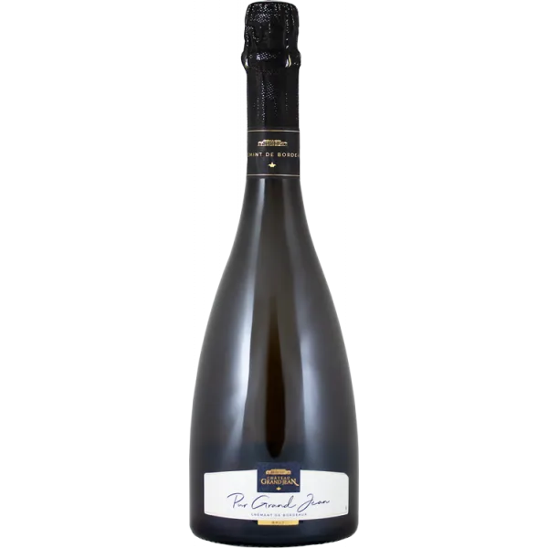 Pur Grand Jean Brut - Château Grand Jean