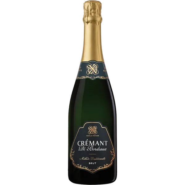 Crémant de Bordeaux - XM by Xavier Milhade