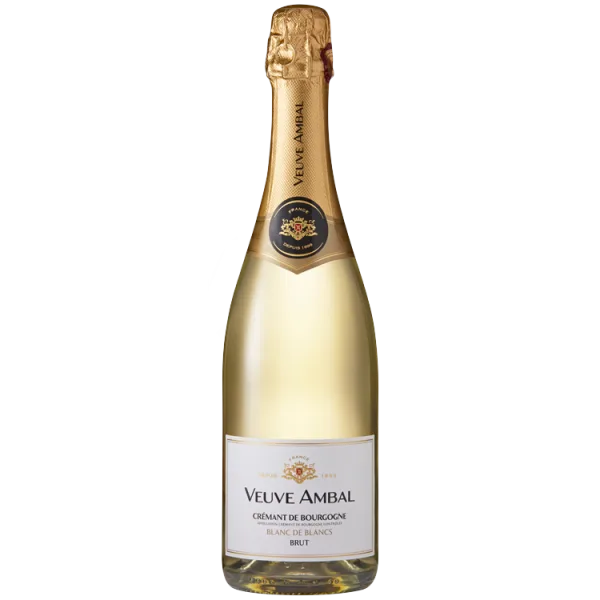 Crémant de Bourgogne - Blanc de Blancs - Veuve Ambal
