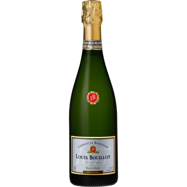 Crémant de Bourgogne Blanc de Noirs - Perle de Nuit - Louis Bouillot