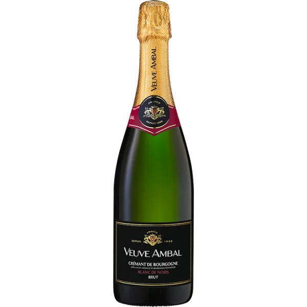 Crémant de Bourgogne Blanc de Noirs - Veuve Ambal