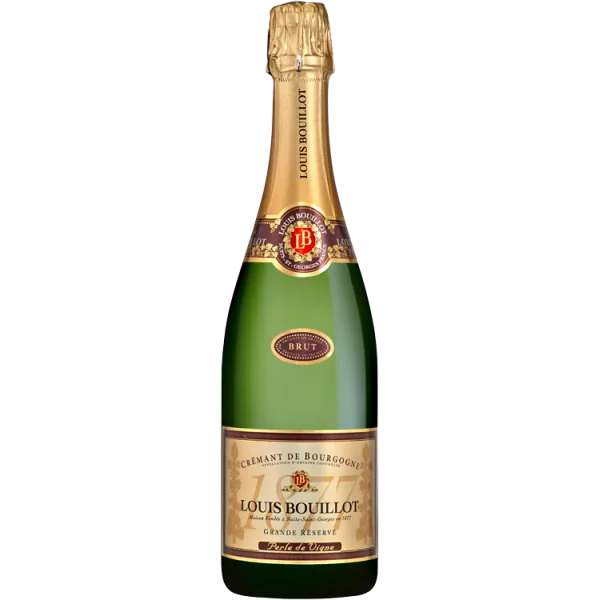 Crémant de Bourgogne Brut - Perle de Vigne - Louis Bouillot