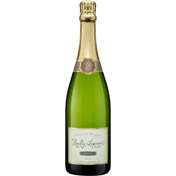 Crémant de Bourgogne Chardonnay - Bailly Lapierre