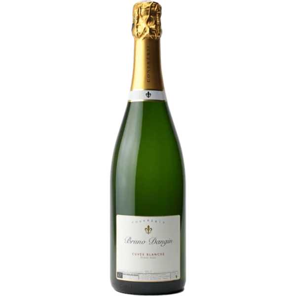 Crémant de Bourgogne - Cuvée Blanche Pinot Noir - Domaine Bruno Dangin