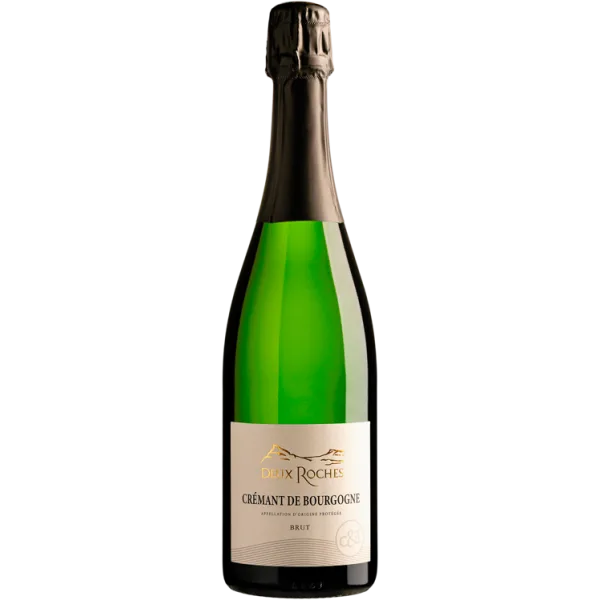 Crémant de Bourgogne - Domaine des Deux Roches