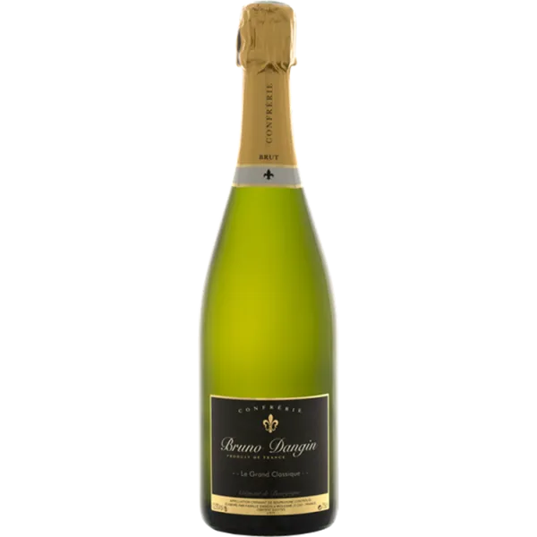 Crémant de Bourgogne - Le Grand Classique Brut - Domaine Bruno Dangin