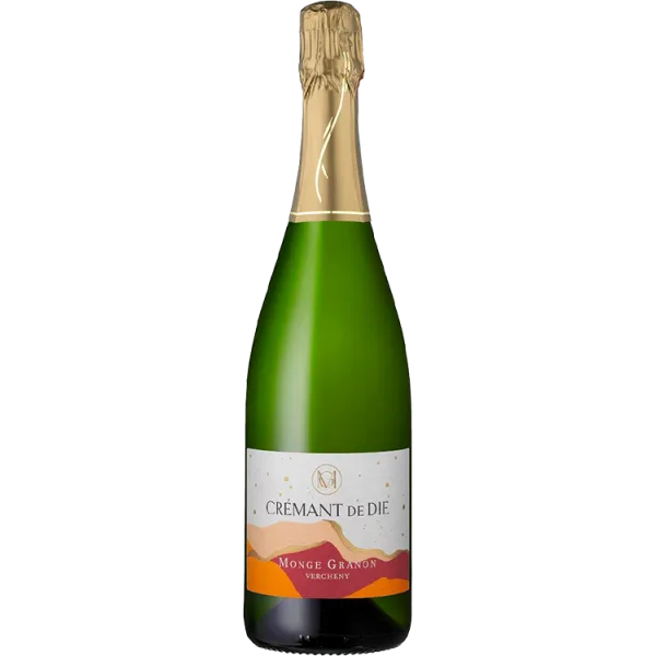 Crémant de Die Brut - Cave Monge Granon