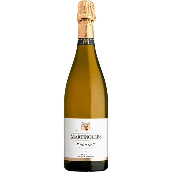 Crémant de Limoux Brut - Martinolles