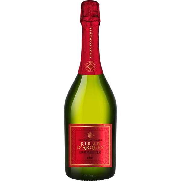 Crémant de Limoux Brut - Sieur d'Arques