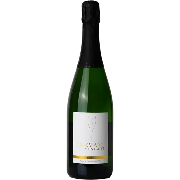 Crémant de Loire Brut 2020 - Domaine de Montgilet
