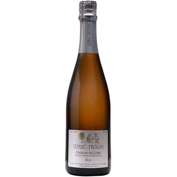 Crémant De Loire Brut - Domaine Leduc-Frouin