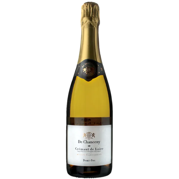 Crémant De Loire Demi-Sec - De Chanceny