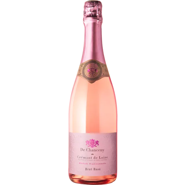 Crémant de Loire Rosé - De Chanceny