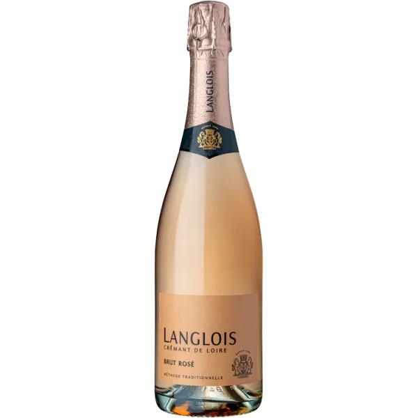 Crémant de Loire Rosé - Domaine Langlois