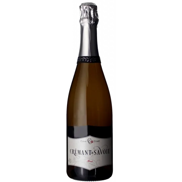 Crémant de Savoie - Cave de Cruet