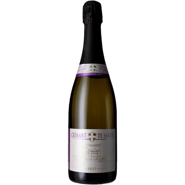 Crémant de Savoie - Domaine du Château de la Violette