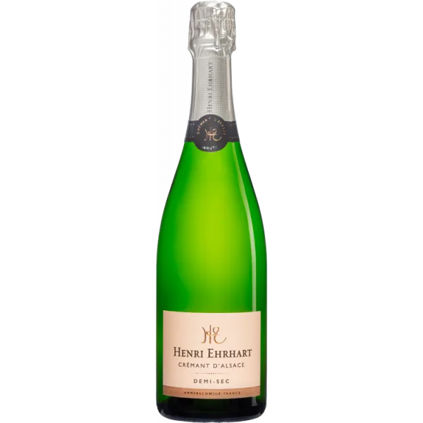 Crémant Demi-Sec - Henri Ehrhart