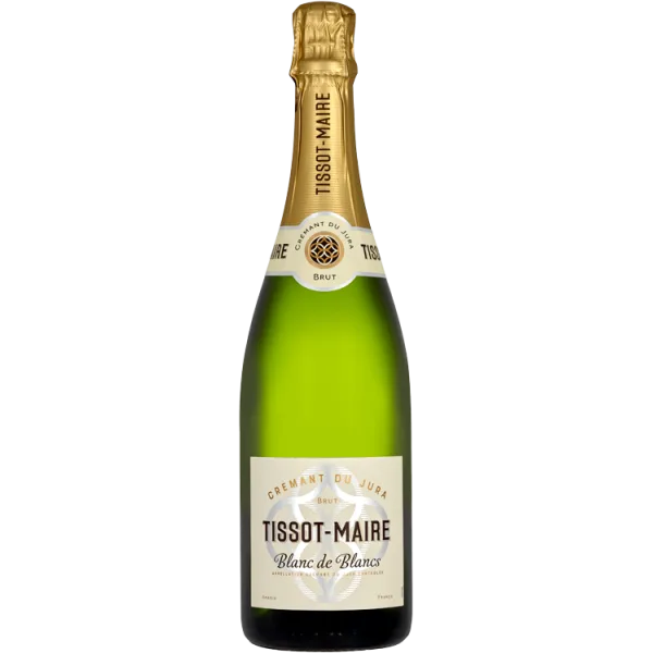 Crémant du Jura Blanc de Blancs - Domaine Tissot-Maire