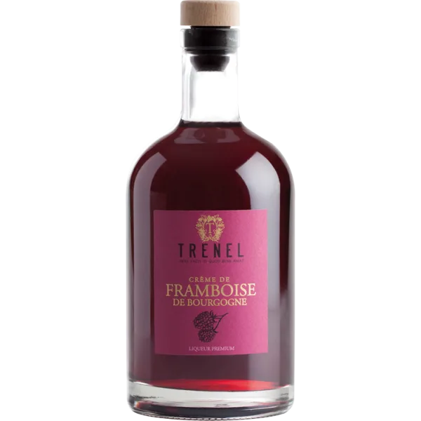 Crème de Framboise de Bourgogne - Maison Trenel