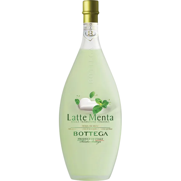 Crème de Latte Menta - Bottega