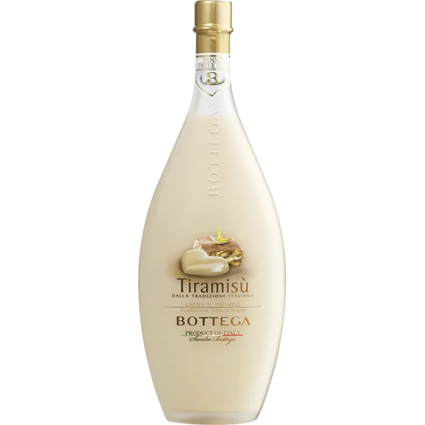 Crème de Tiramisu - Bottega
