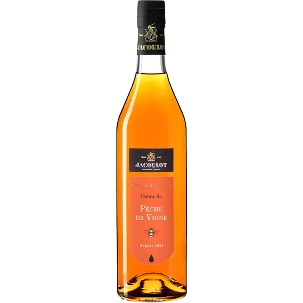 Crème Pêche de Vigne - Maison Jacoulot
