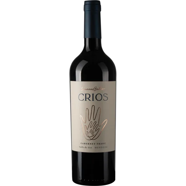 Críos Cabernet Franc 2022 - Susana Balbo