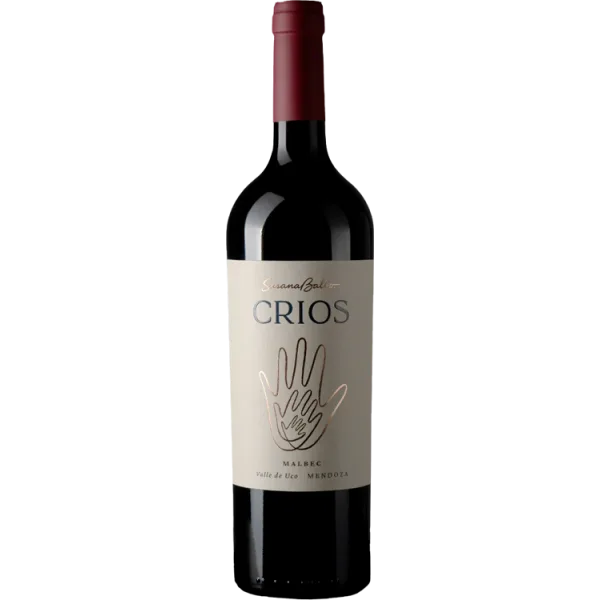 Críos Malbec 2023 - Susana Balbo