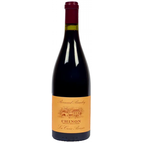 Croix Boissée 2021 - Bernard Baudry