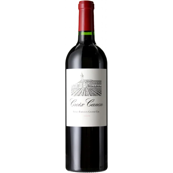 Croix Canon 2020 - Second Vin de Château Canon