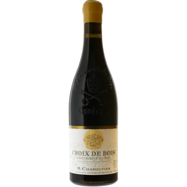 Croix de Bois 2021 - Les Parcellaires M. Chapoutier
