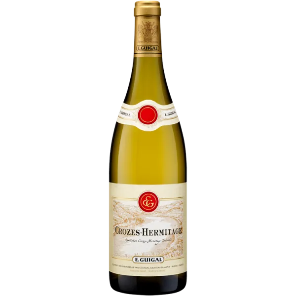 Crozes-Hermitage Blanc 2024 - E. Guigal