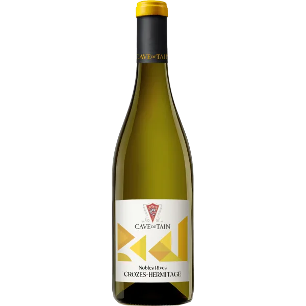 Crozes-Hermitage Blanc - Nobles Rives 2024 - Cave de Tain