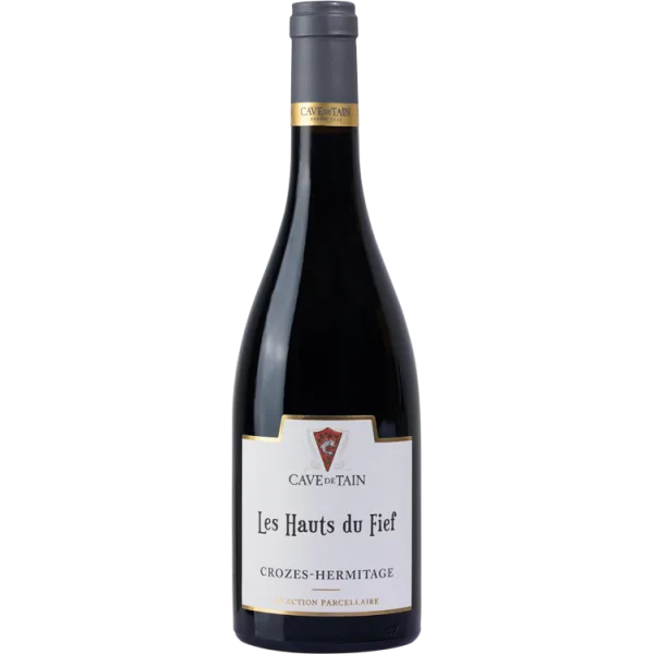 Crozes Hermitage - Les Hauts du Fief 2022 - Cave de Tain