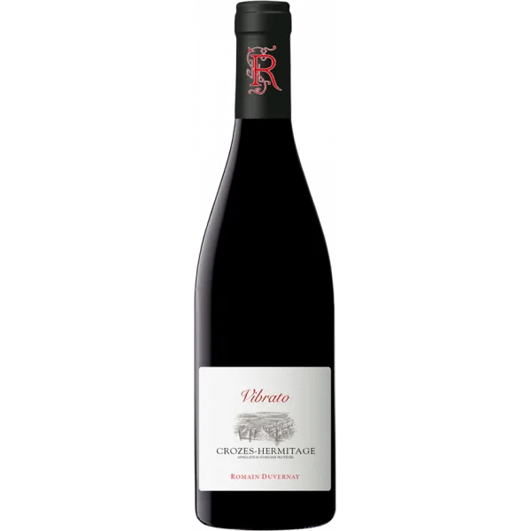 Crozes- Hermitage - Vibrato 2023 - Romain Duvernay