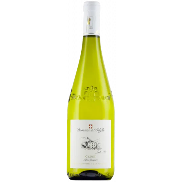 Cruet - Alpine Jacquère 2024 - Domaine de L'idylle