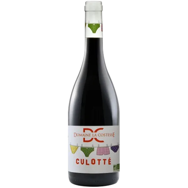 Culotté 2023 - Domaine la Costesse