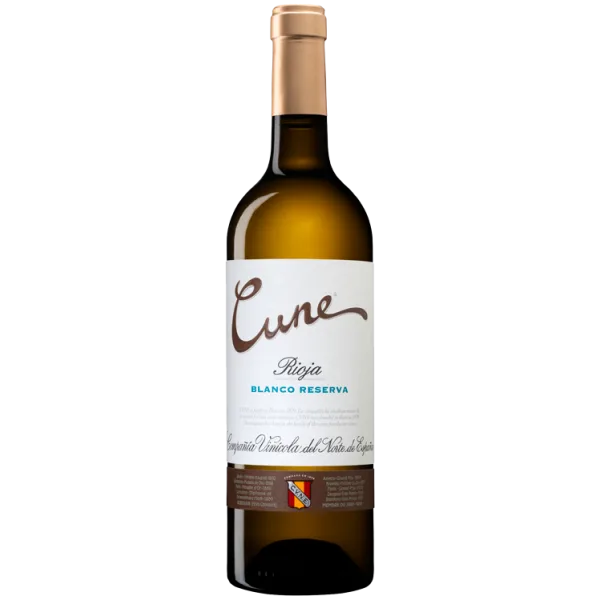 Cune Blanco Reserva 2020 - CVNE