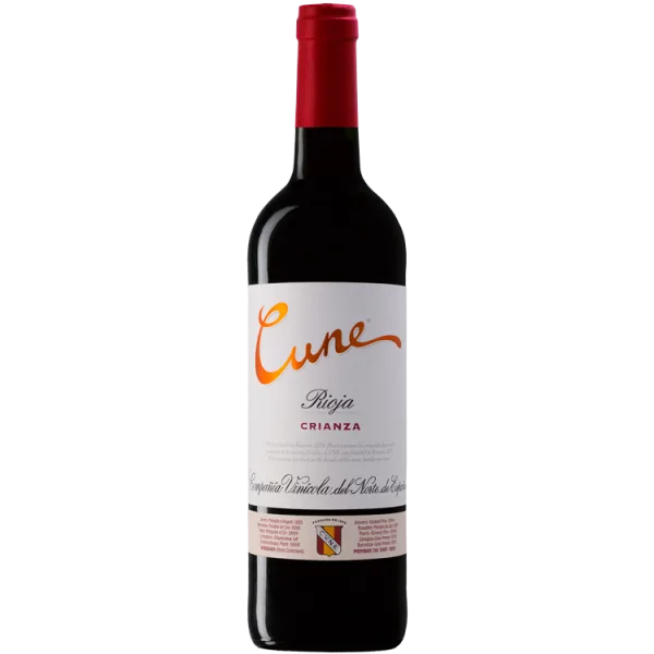 Cune Crianza 2021 - CVNE