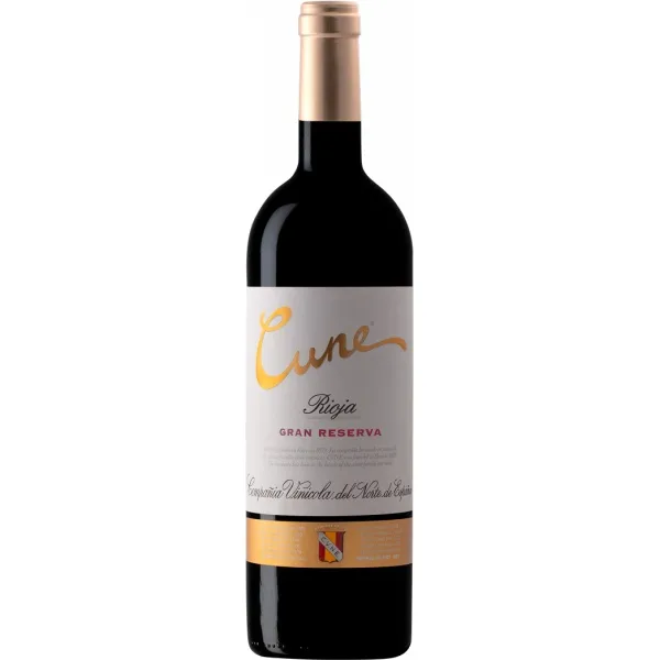 Cune Gran Reserva 2018 - CVNE