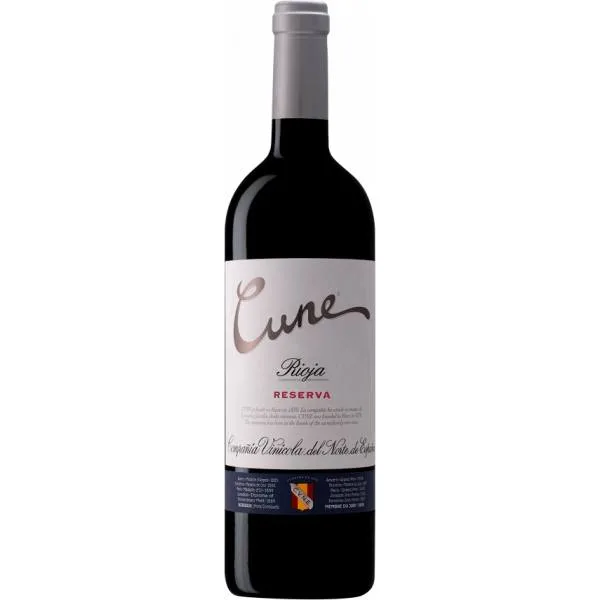 Cune Reserva 2021 - CVNE