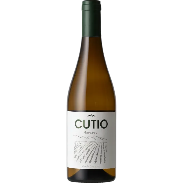 Cutio Blanco 2024 - J. Navascues Enología