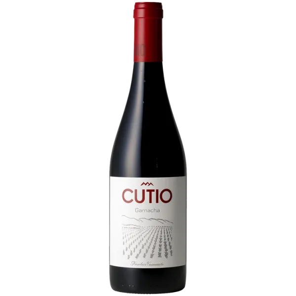 Cutio Tinto 2024 - J. Navascués Enología