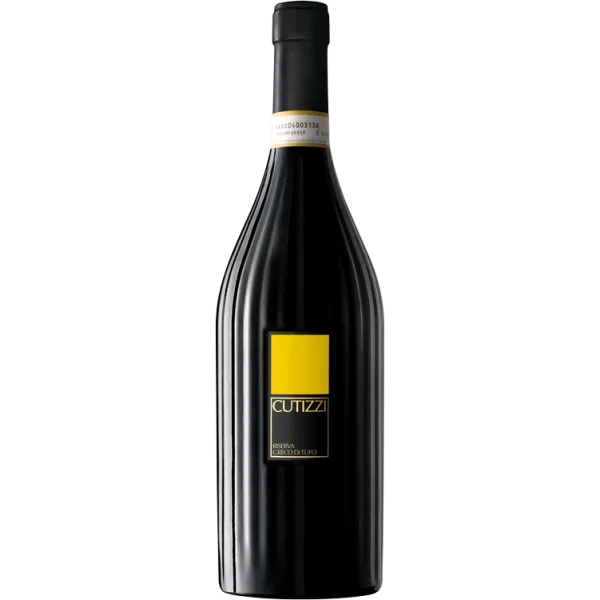 Cutizzi Greco di Tufo Riserva 2023 - Feudi di San Gregorio