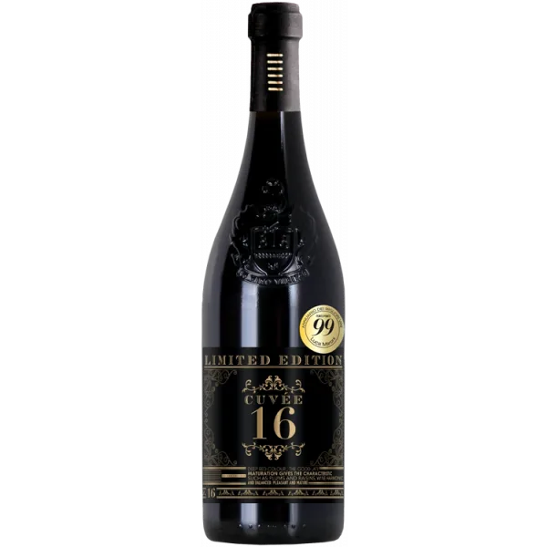 Cuvée 16 Limited Edition - Botter