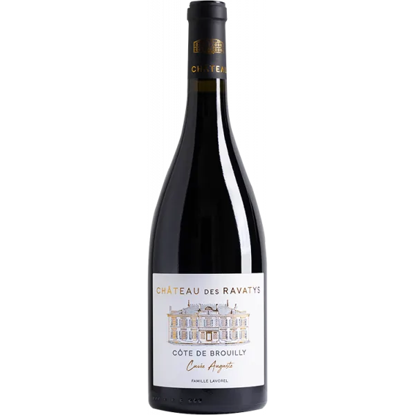 Cuvée Auguste 2022 - Château des Ravatys
