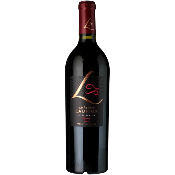 Cuvée Bastien 2023 - Château Lauriga
